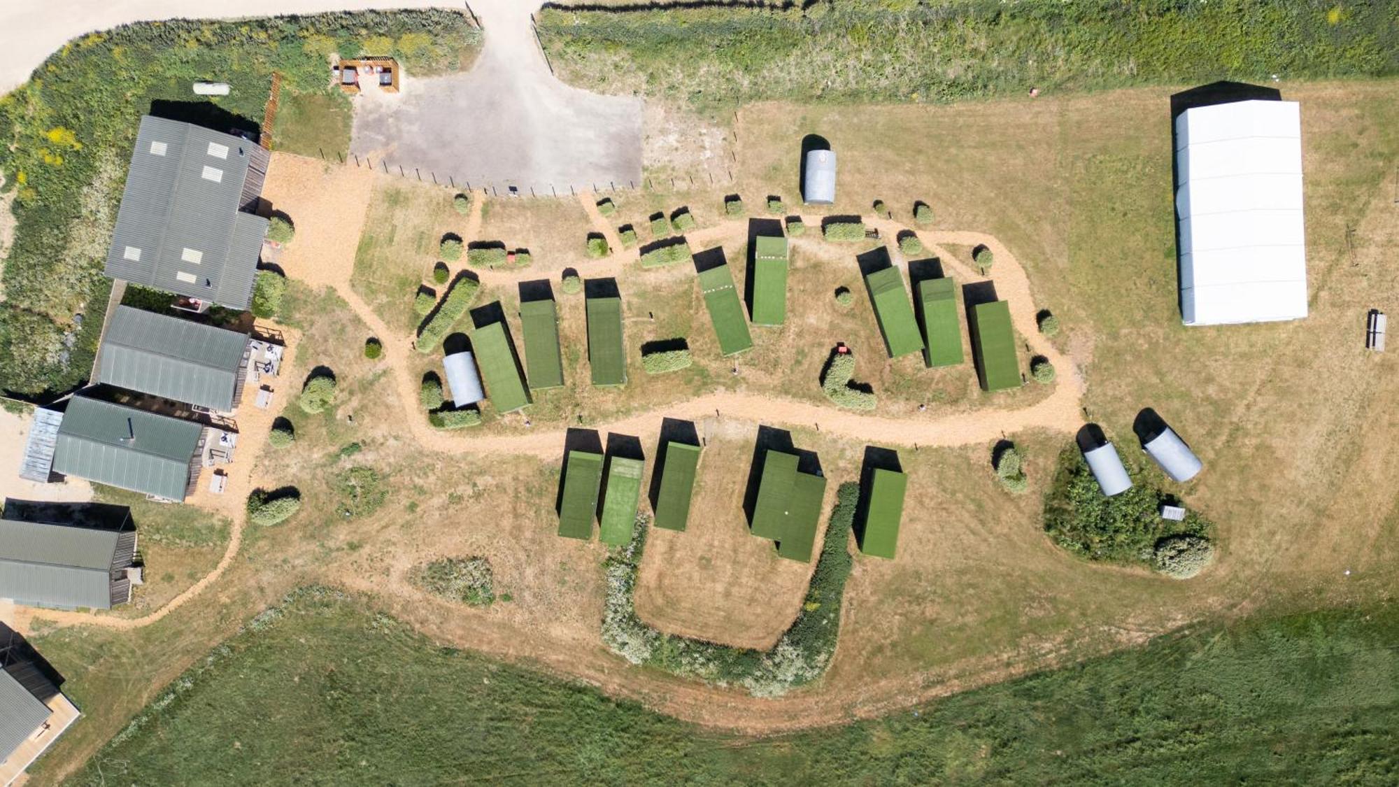6 Squirrels Squat, Camp Tapnell Appartement Yarmouth  Buitenkant foto